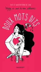 Couverture du livre pour Doux mots dits