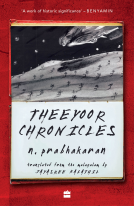 book cover for Theeyoor Chronicles