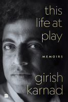 book cover for This Life At Play: Memoirs