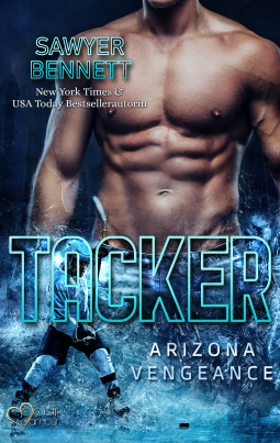 Buchcover für Arizona Vengeance Eishockey Team: Tacker