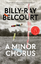 book cover for A Minor Chorus