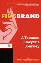 book cover for Firebrand