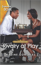 book cover for Rivalry at Play