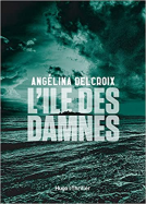 Couverture du livre pour L'Île des damnés