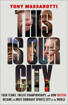 book cover for This Is Our City