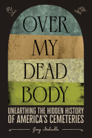 book cover for Over My Dead Body