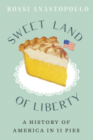 book cover for Sweet Land of Liberty