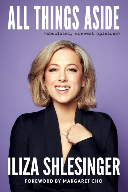 book cover for All Things Aside