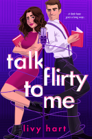 book cover for Talk Flirty to Me