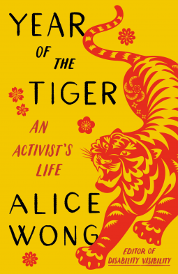 book cover for Year of the Tiger