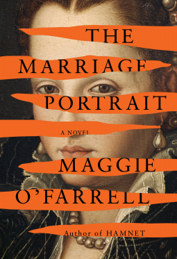 book cover for The Marriage Portrait: Reese's Book Club