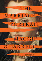 book cover for The Marriage Portrait: Reese's Book Club