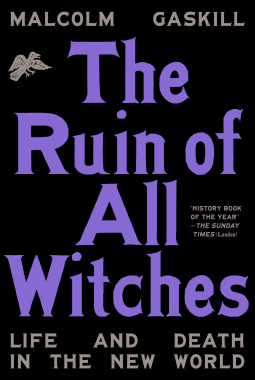 book cover for The Ruin of All Witches