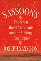 book cover for The Sassoons