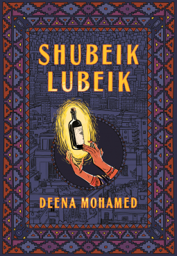 book cover for Shubeik Lubeik