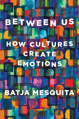 book cover for Between Us