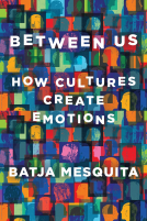 book cover for Between Us