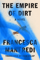 book cover for The Empire of Dirt