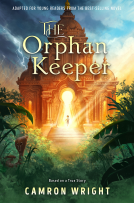 book cover for The Orphan Keeper