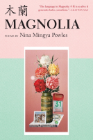 book cover for Magnolia: Poems