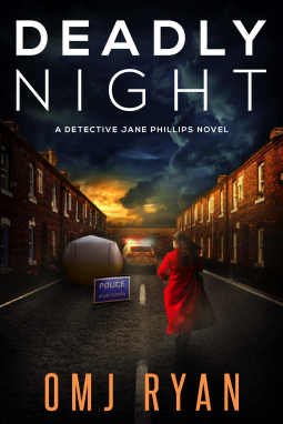 book cover for Deadly Night