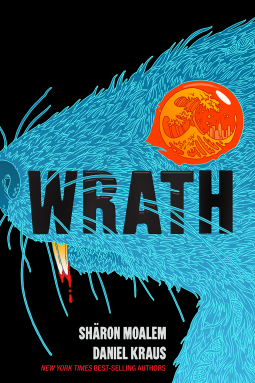 book cover for Wrath