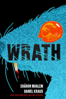 book cover for Wrath