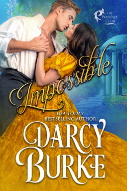 book cover for Impossible