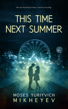 book cover for This Time Next Summer
