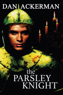 book cover for The Parsley Knight