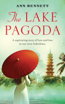 book cover for The Lake Pagoda