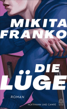 Buchcover für Die Lüge