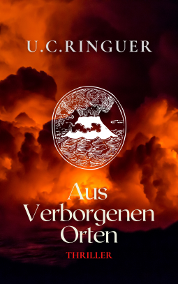 Buchcover für Aus verborgenen Orten