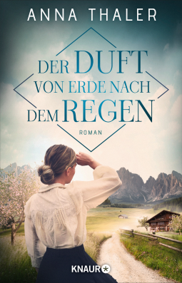 Buchcover für Der Duft von Erde nach dem Regen