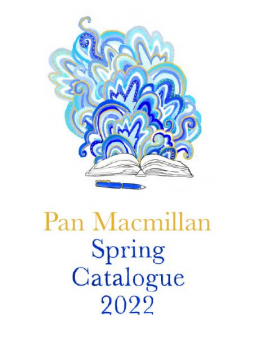 book cover for Pan Macmillan Spring Catalogue 2022