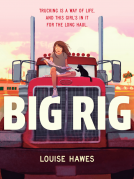 book cover for Big Rig