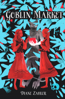 book cover for Goblin Market