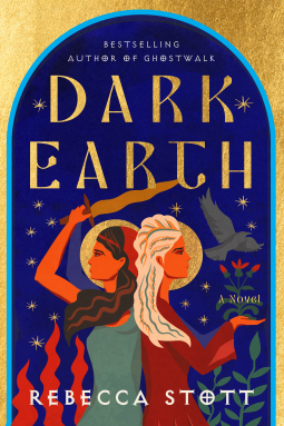 book cover for Dark Earth