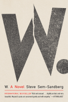 book cover for W.