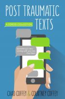 book cover for Post Traumatic Texts