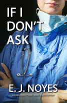 book cover for If I Don't Ask 