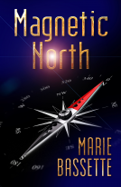 book cover for Magnetic North