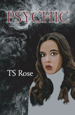 book cover for Psychic