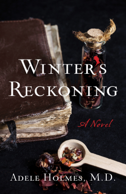 book cover for Winter's Reckoning