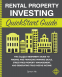 Cover Image: Rental Property Investing QuickStart Guide