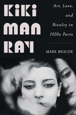 book cover for Kiki Man Ray