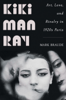 book cover for Kiki Man Ray