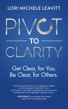 book cover for Pivot to Clarity