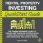 book cover for Rental Property Investing QuickStart Guide