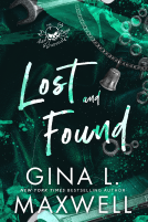 book cover for Lost and Found